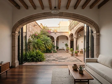 Loft de Cantera en el Centro