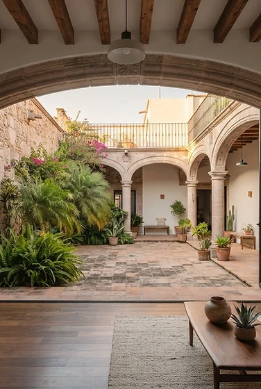 Loft de Cantera en el Centro