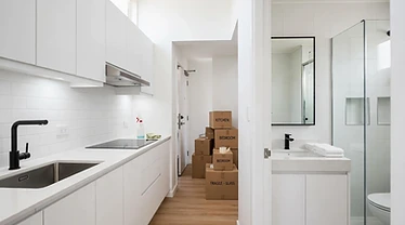 Move In / Move Out Cleaning