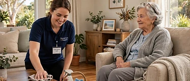 Aged Care & NDIS Cleaning