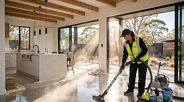 Post-Construction Cleaning