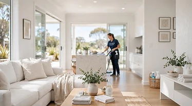 Domestic Cleaning