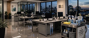 Commercial Cleaning