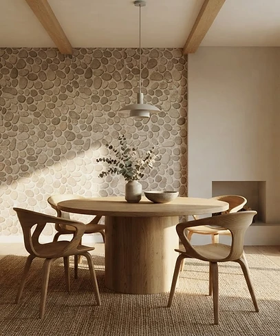 Atelier interior