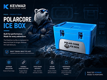 PolarCore — Developing a Cooler for Extended Off-Grid Cooling