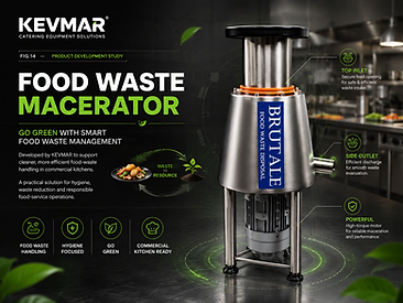 Brutalè — From Food Waste Cost to Recoverable Value
