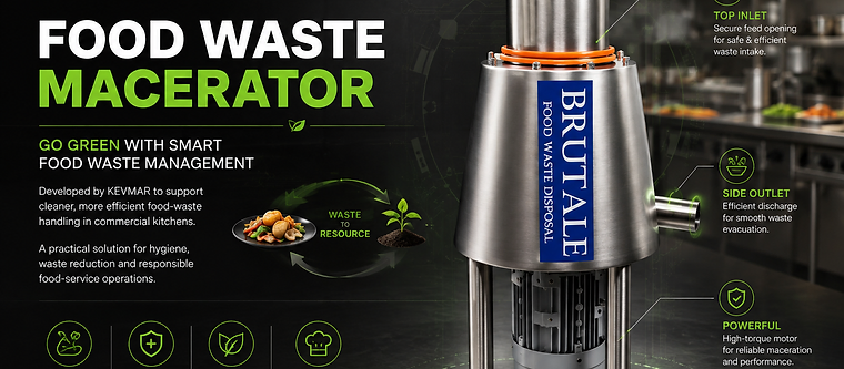 Brutalè — From Food Waste Cost to Recoverable Value