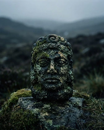 The Sleeper's Face