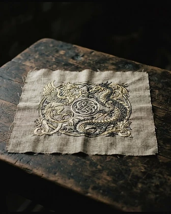 Stitched Names