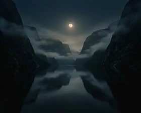 Where the Fjord Sleeps