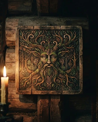 The Forest Keeper