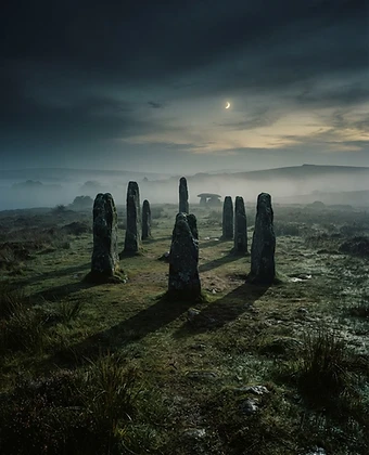 The Stones That Remember