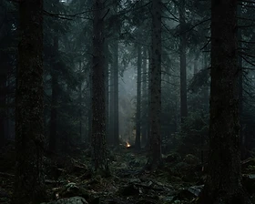 The Whispering Forest