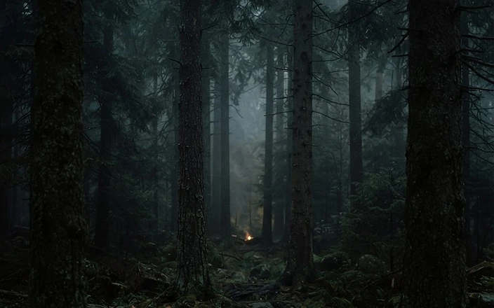 The Whispering Forest