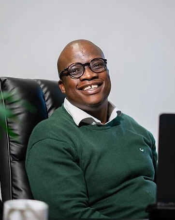 Solomon Makgobatlou — Director, Kopanang Agri Institute