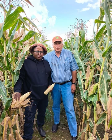 Johan Kriel — Director, Kopanang Agri Institute