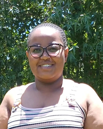 Puleng Mothepu — Director, Kopanang Agri Institute