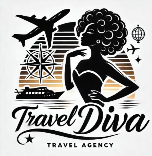 Travel Diva Travel Agency logo