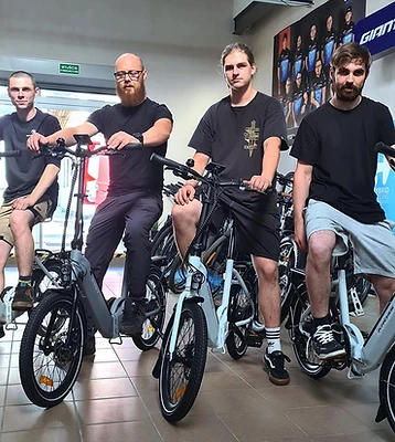 Galerie KawisBike Słupsk 12