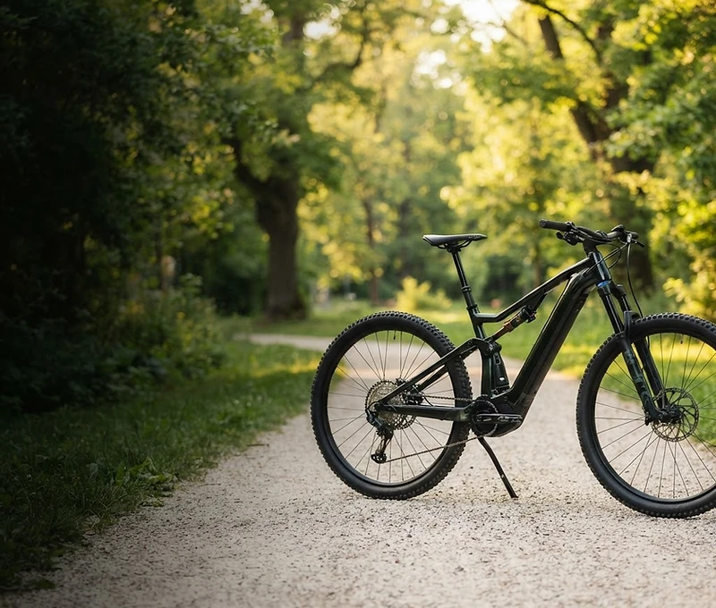 Rowery elektryczne Słupsk – KawisBike