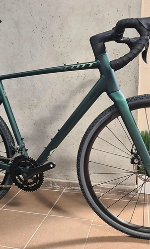 Rower gravel KawisBike Rower gravel KawisBike
