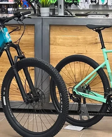 E-bike górski i rower gravel w KawisBike