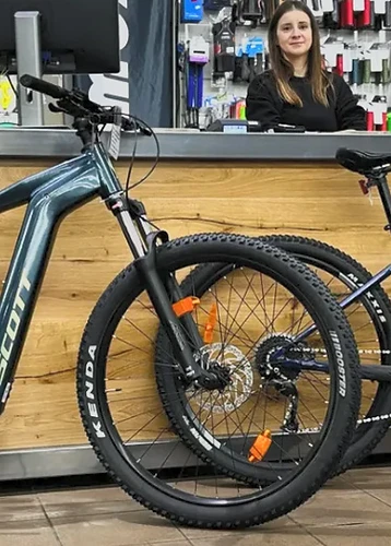 Galerie KawisBike Słupsk 2