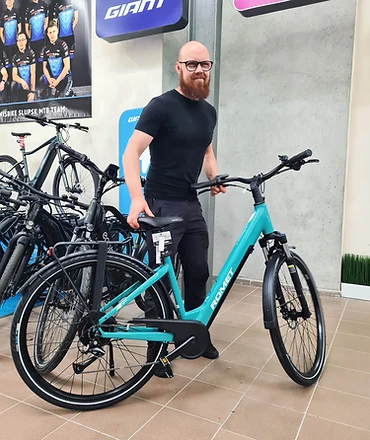 Rowery elektryczne KawisBike