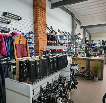 Akcesoria rowerowe KawisBike