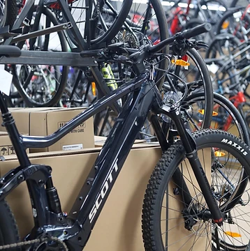 Galerie KawisBike Słupsk 1