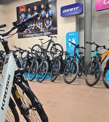 Galerie KawisBike Słupsk 3