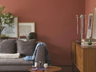 تصميم داخلي وتنسيق الألوان