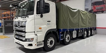 CD & Sons Transport Specialised Tarping