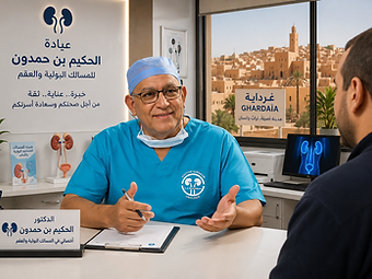 الاستشارة الطبية