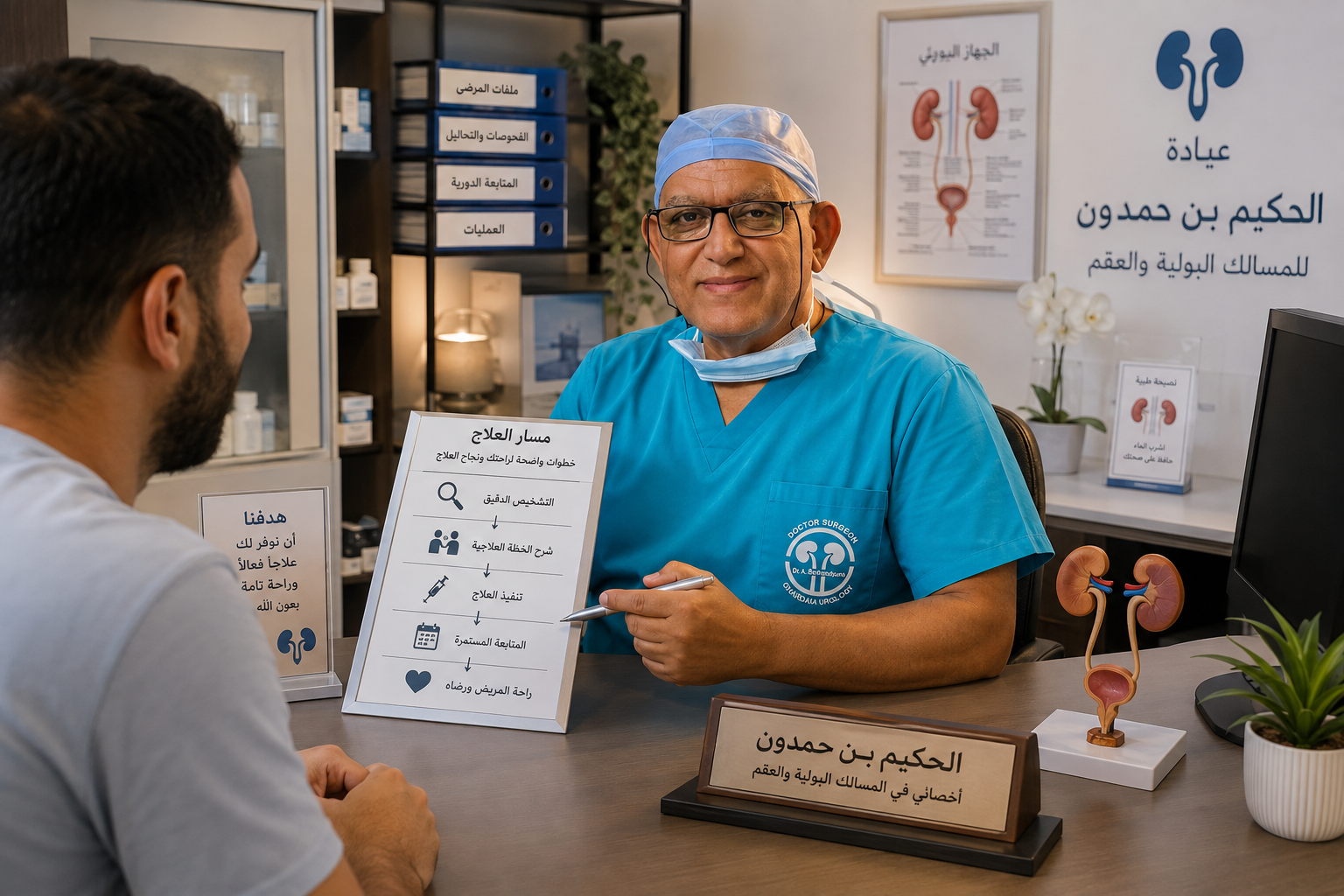 التهابات المسالك البولية المتكررة: متى يجب القلق؟