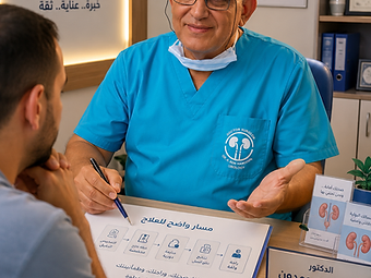 مسار العلاج
