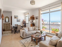 Appartement meublé à louer - 100 m²