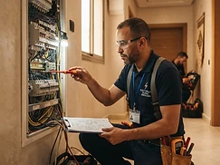 Électricité