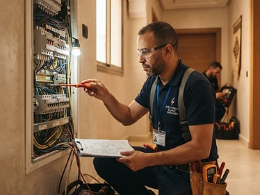 Électricité