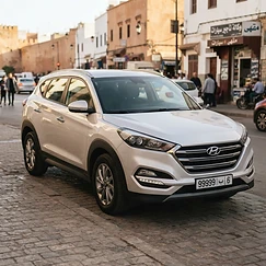 Tucson 2017 Automatique