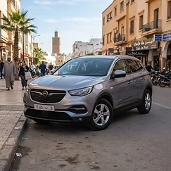 Opel Grandland X 2018 - Excellent état