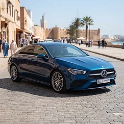 Mercedes CLA 220d 2021