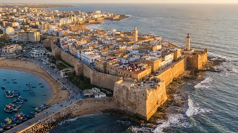 El Jadida accueille le salon de l'immobilier 2026
