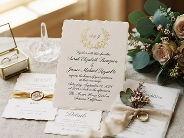 Invitations