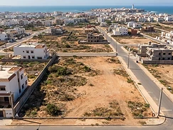 Vente terrain - Douar El Lmnadla, 3483 m²