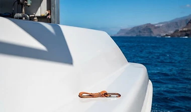 Reparación de fibra de vidrio para barcos