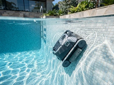 Robotic Cleaners pool equipment