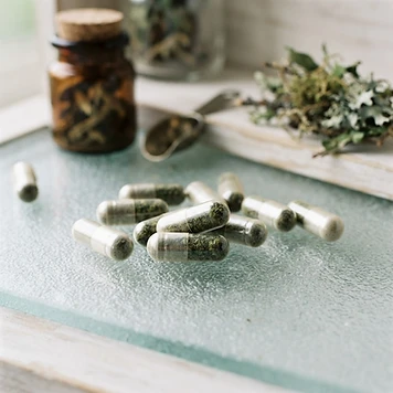 Vitality Blend Capsules