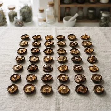 Penis Envy Dried Caps