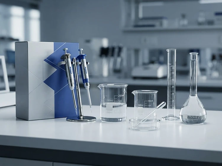 Laboratory glassware